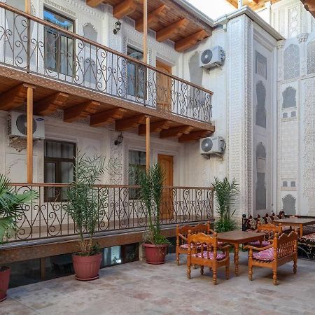 Porso Boutique Hotel Бухара Екстериор снимка