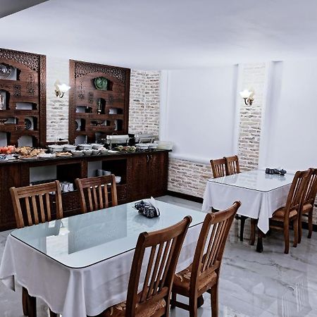 Porso Boutique Hotel Бухара Екстериор снимка