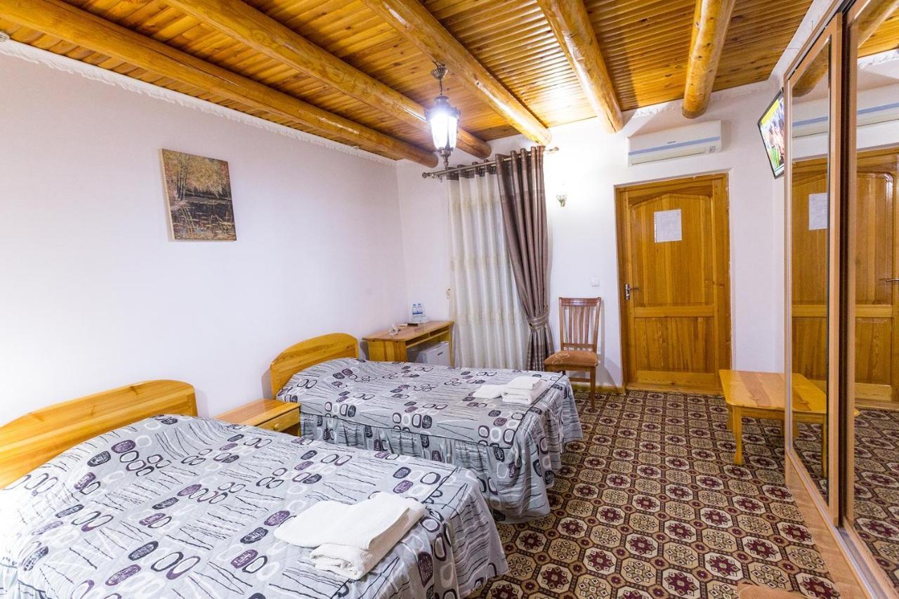 Porso Boutique Hotel Бухара Екстериор снимка