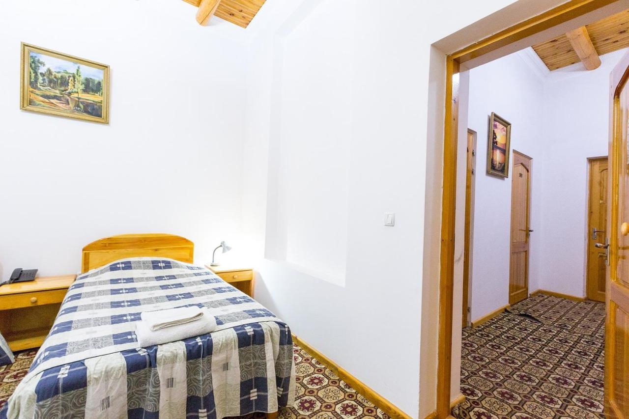 Porso Boutique Hotel Бухара Екстериор снимка