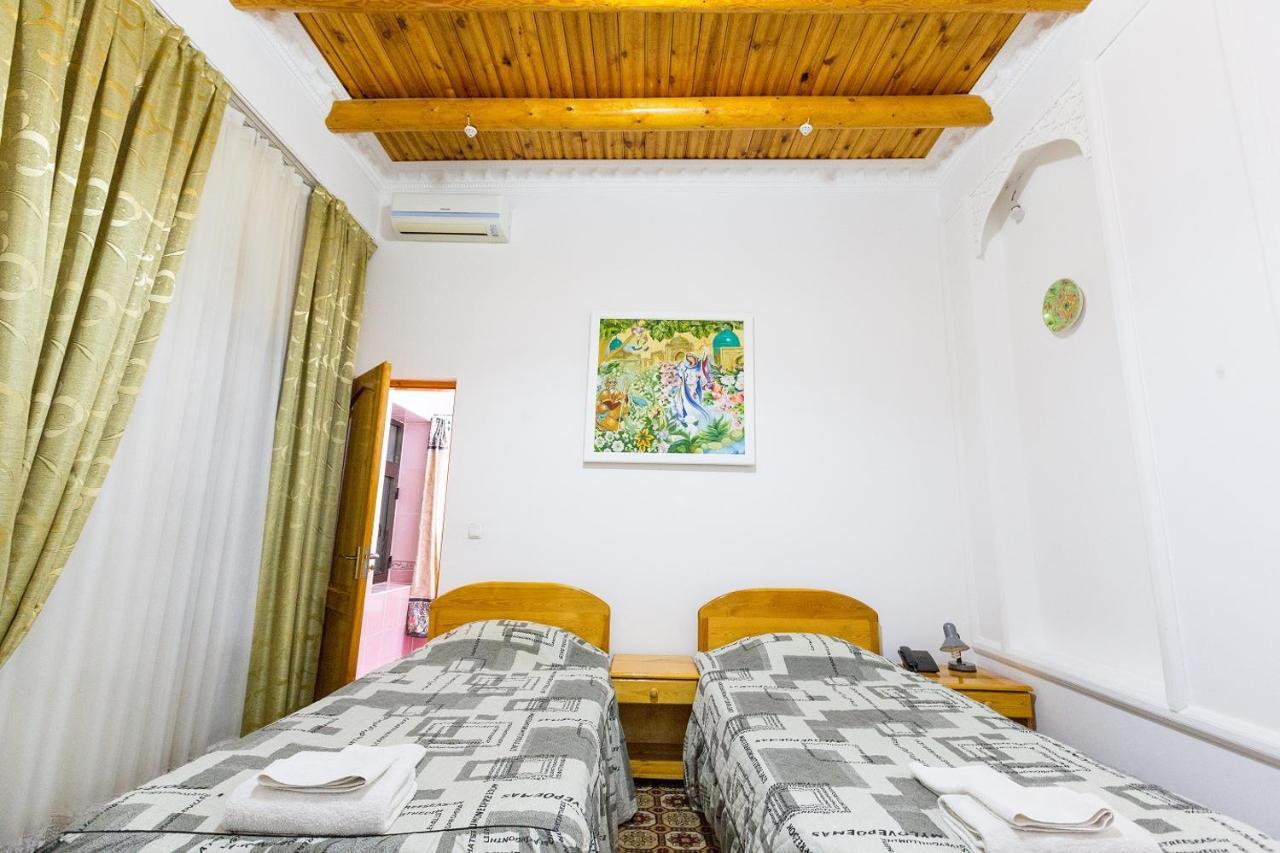 Porso Boutique Hotel Бухара Екстериор снимка