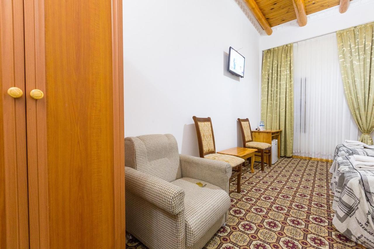 Porso Boutique Hotel Бухара Екстериор снимка