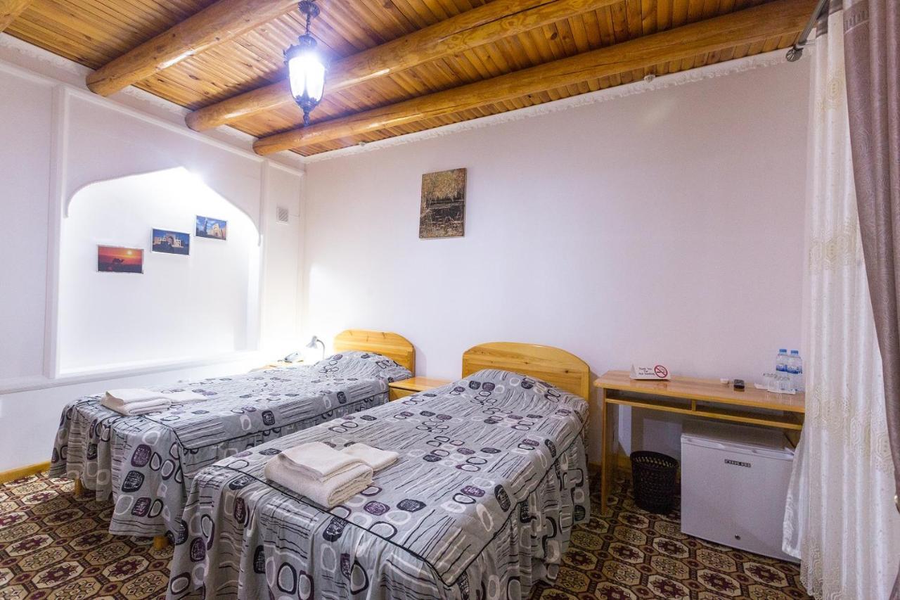 Porso Boutique Hotel Бухара Екстериор снимка