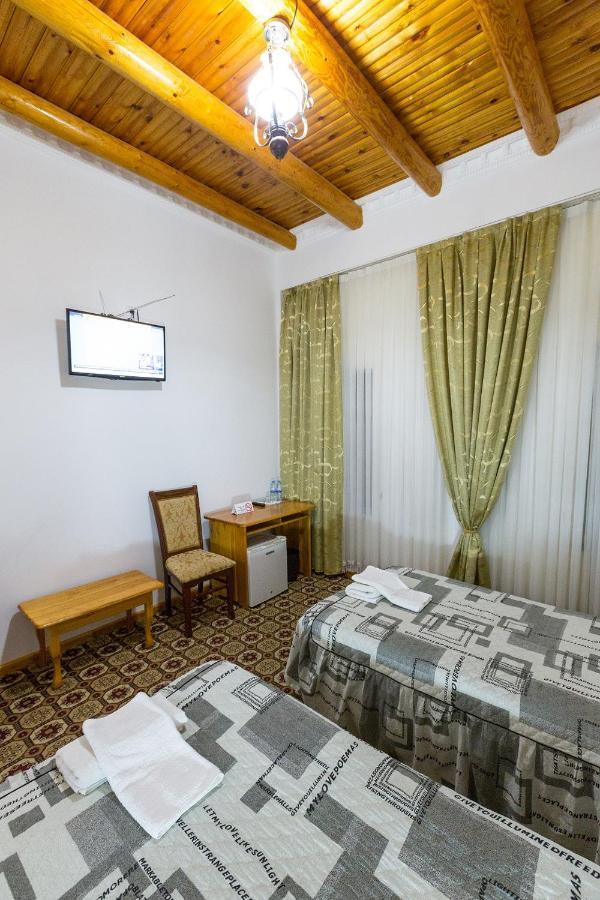 Porso Boutique Hotel Бухара Екстериор снимка