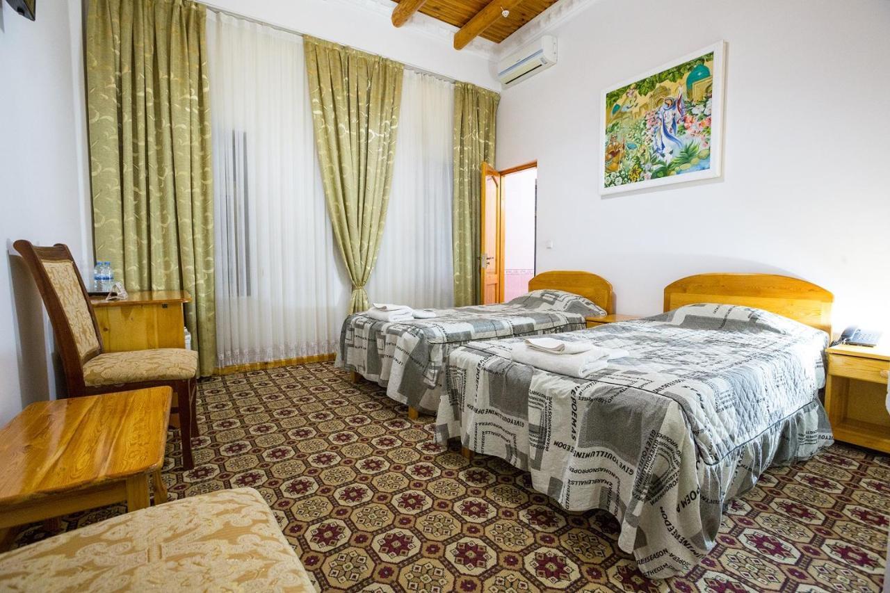 Porso Boutique Hotel Бухара Екстериор снимка