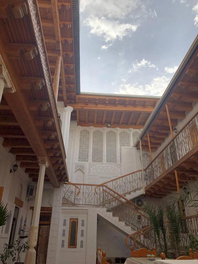 Porso Boutique Hotel Бухара Екстериор снимка