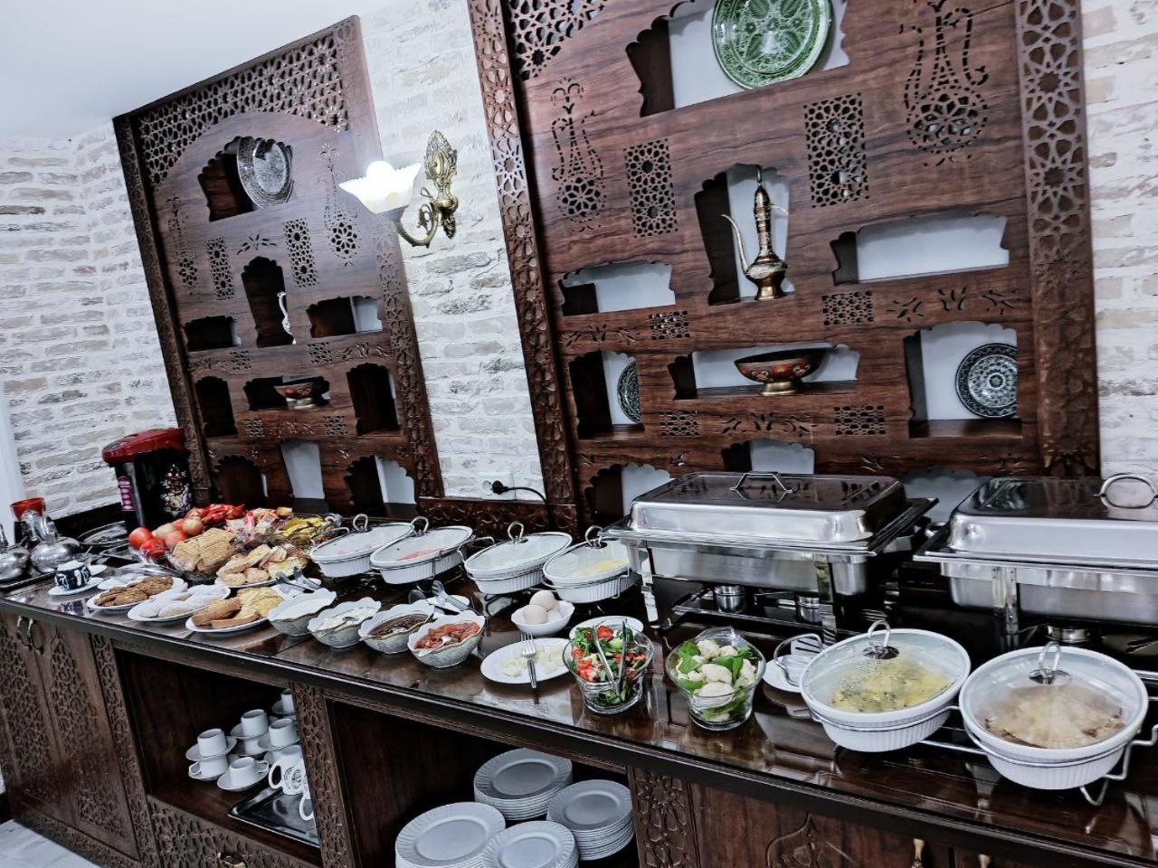 Porso Boutique Hotel Бухара Екстериор снимка