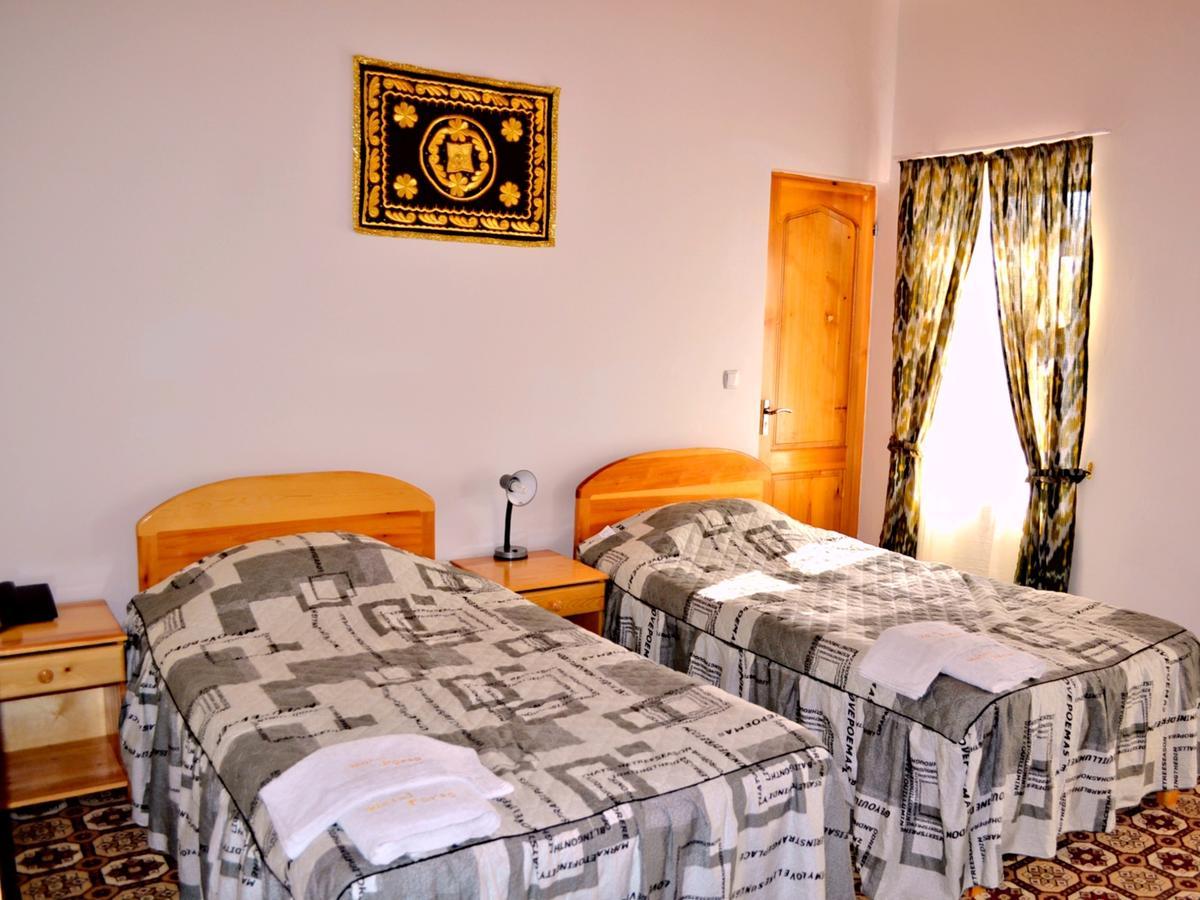 Porso Boutique Hotel Бухара Екстериор снимка