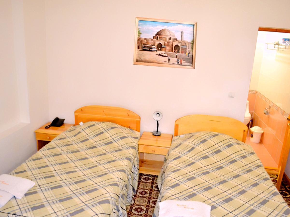 Porso Boutique Hotel Бухара Екстериор снимка