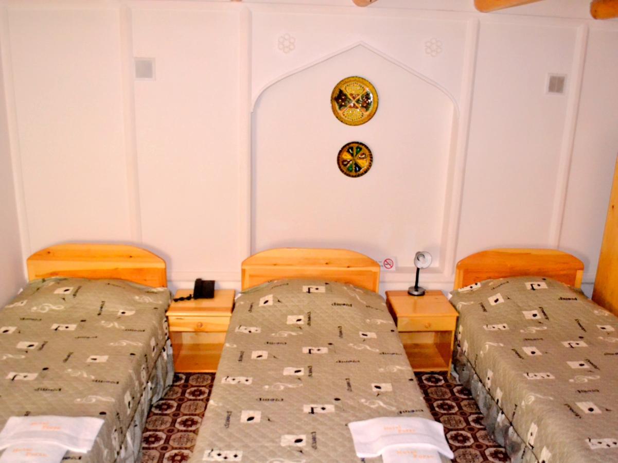 Porso Boutique Hotel Бухара Екстериор снимка