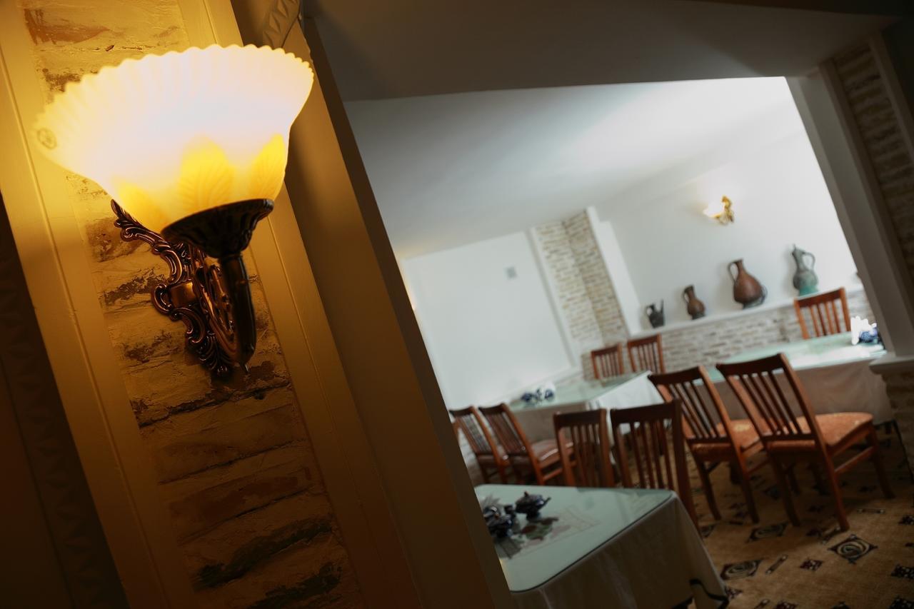 Porso Boutique Hotel Бухара Екстериор снимка