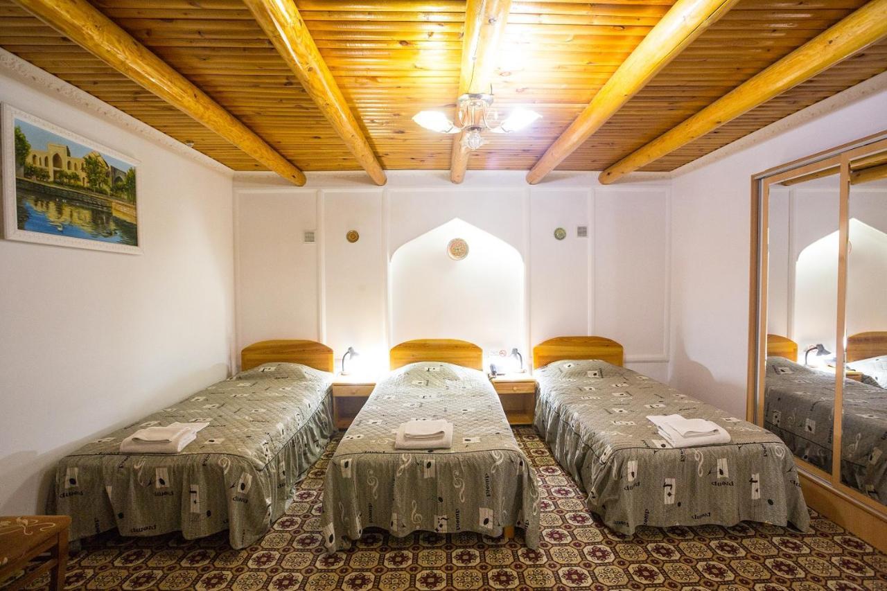Porso Boutique Hotel Бухара Екстериор снимка
