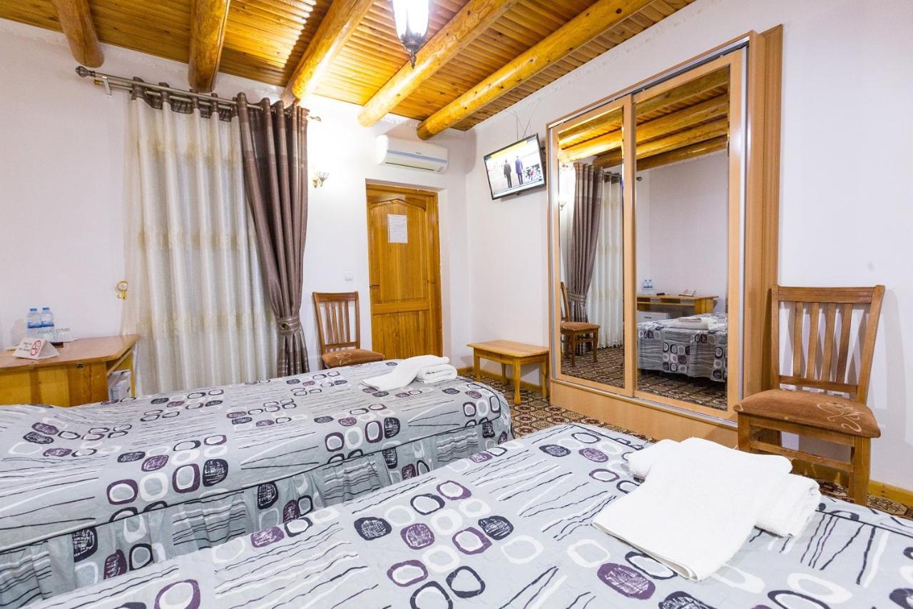 Porso Boutique Hotel Бухара Екстериор снимка