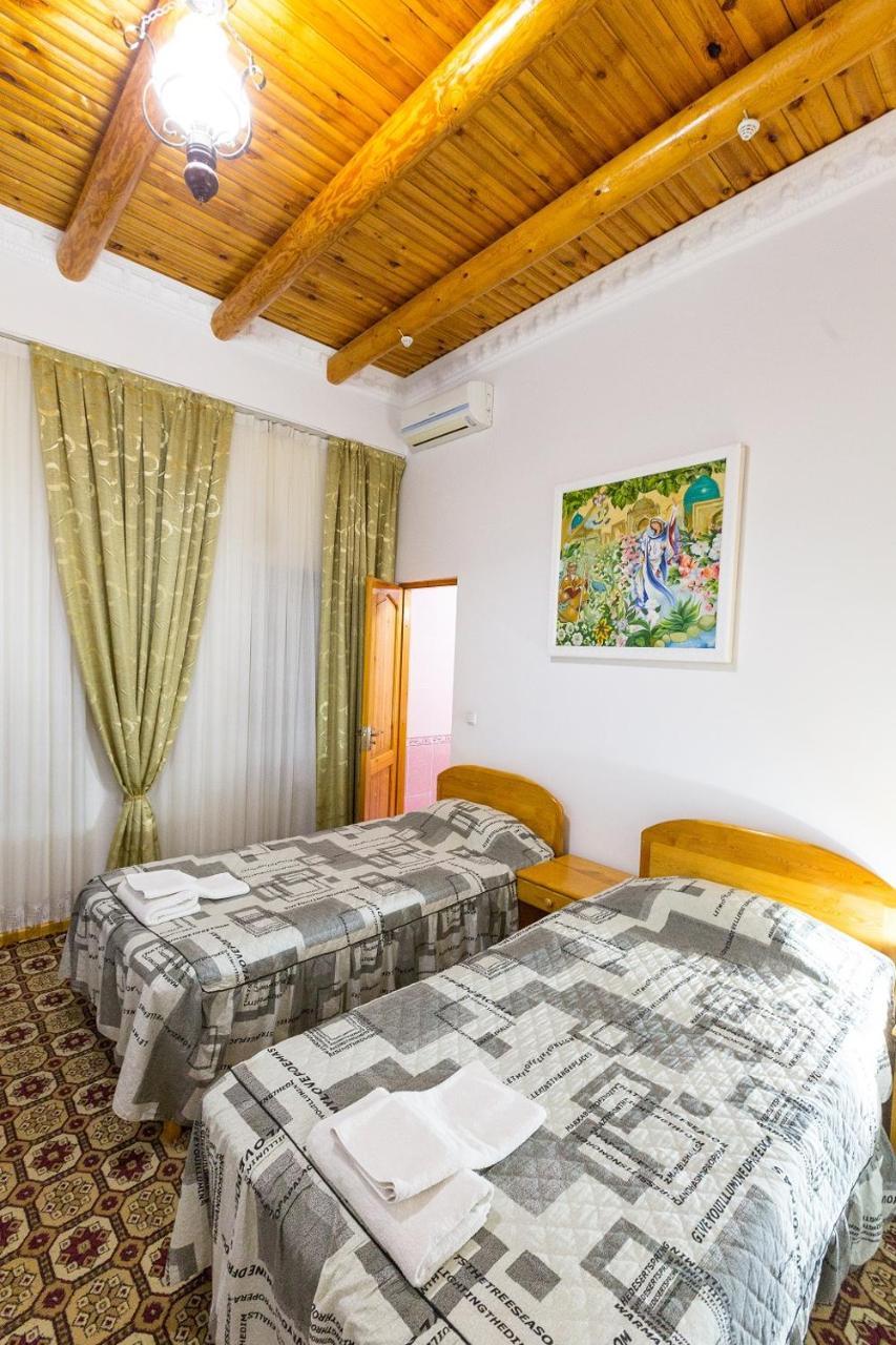 Porso Boutique Hotel Бухара Екстериор снимка