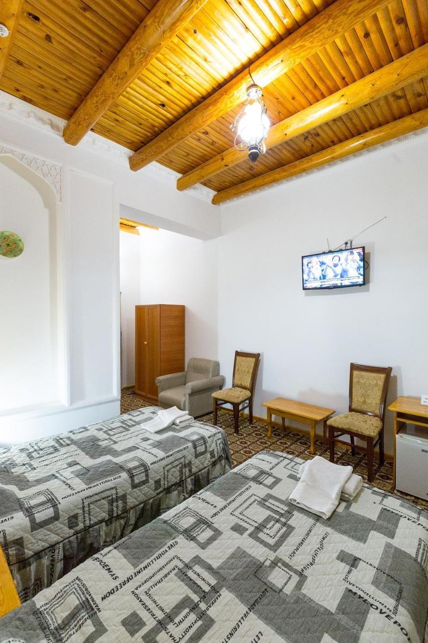Porso Boutique Hotel Бухара Екстериор снимка