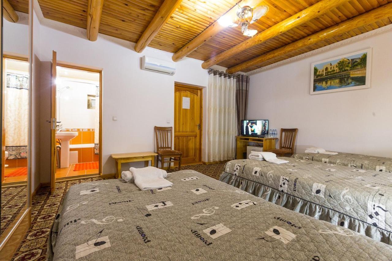 Porso Boutique Hotel Бухара Екстериор снимка
