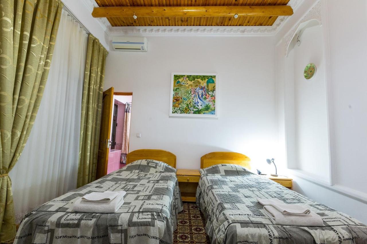 Porso Boutique Hotel Бухара Екстериор снимка