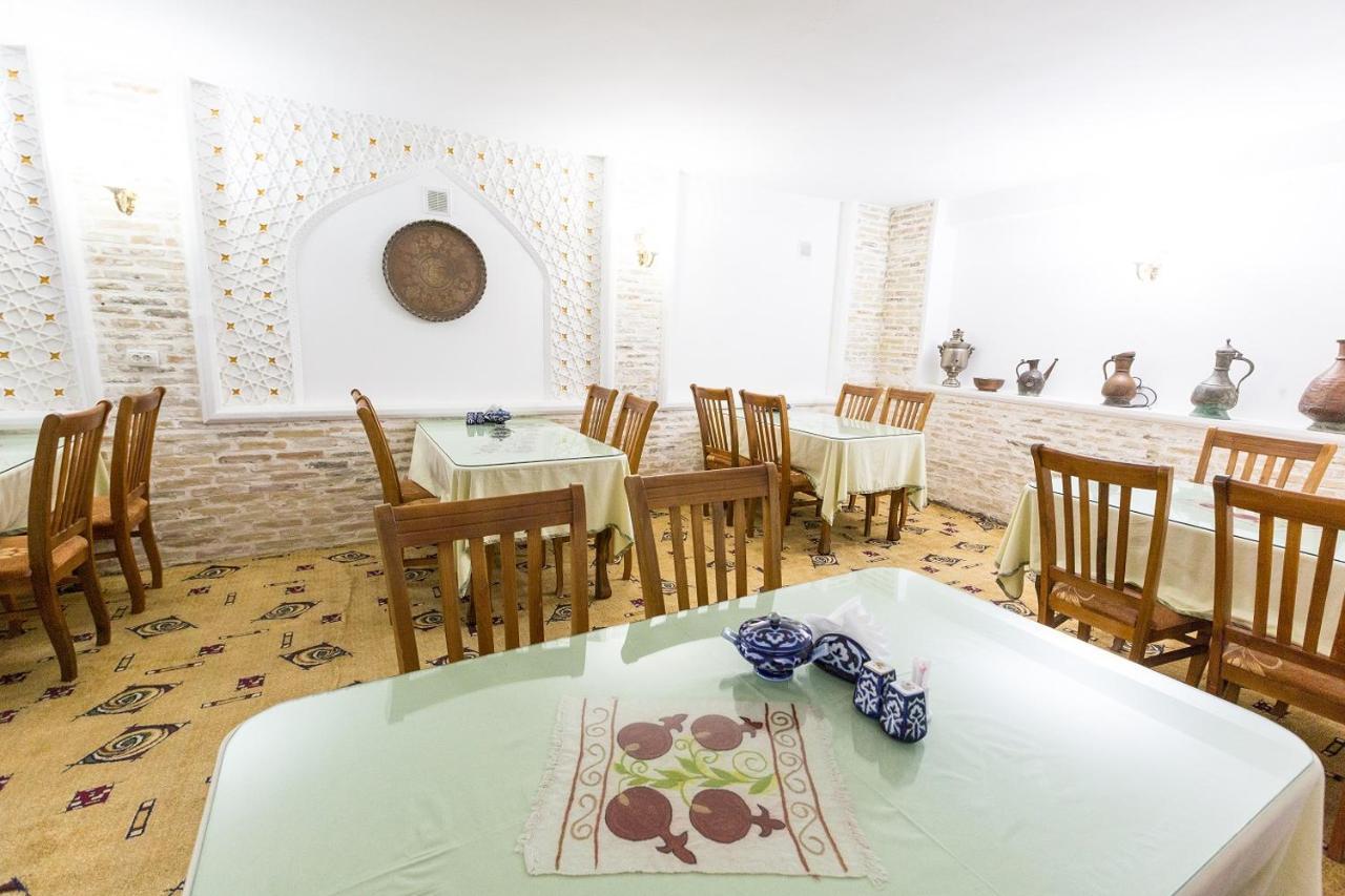 Porso Boutique Hotel Бухара Екстериор снимка
