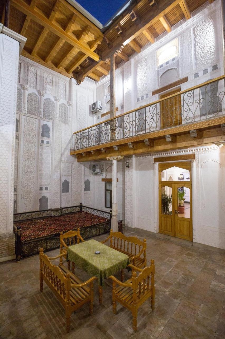Porso Boutique Hotel Бухара Екстериор снимка