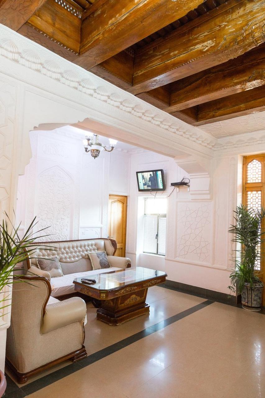 Porso Boutique Hotel Бухара Екстериор снимка