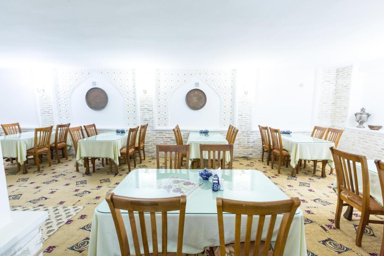 Porso Boutique Hotel Бухара Екстериор снимка