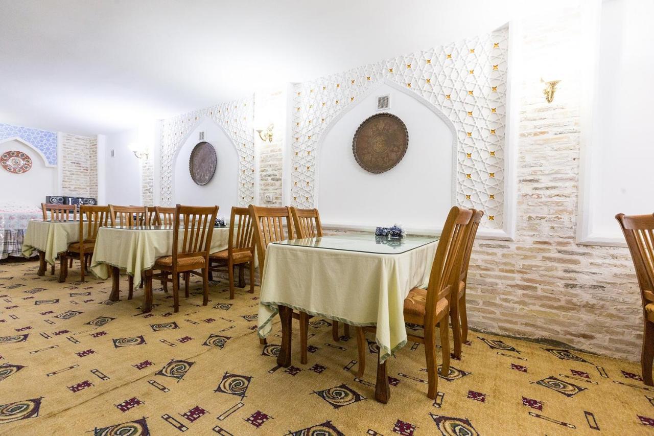 Porso Boutique Hotel Бухара Екстериор снимка