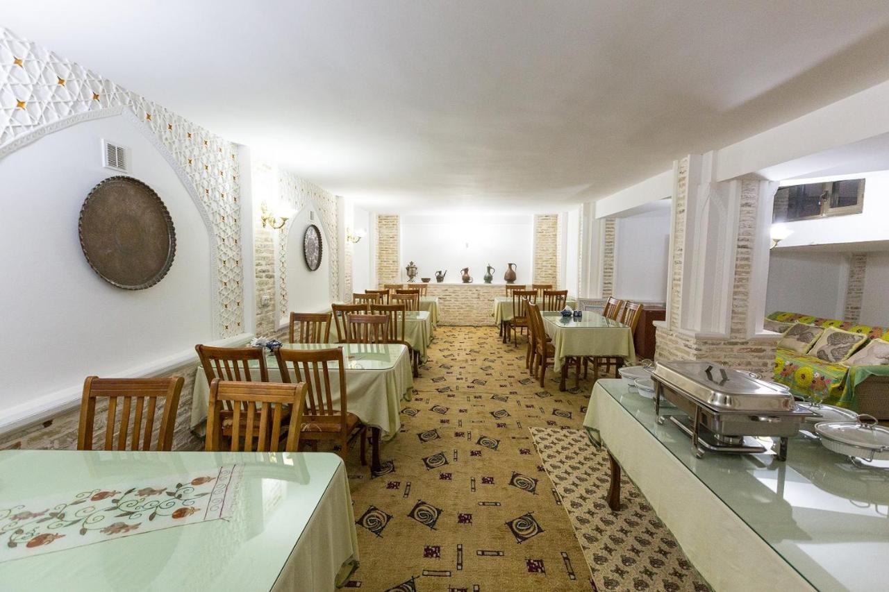 Porso Boutique Hotel Бухара Екстериор снимка