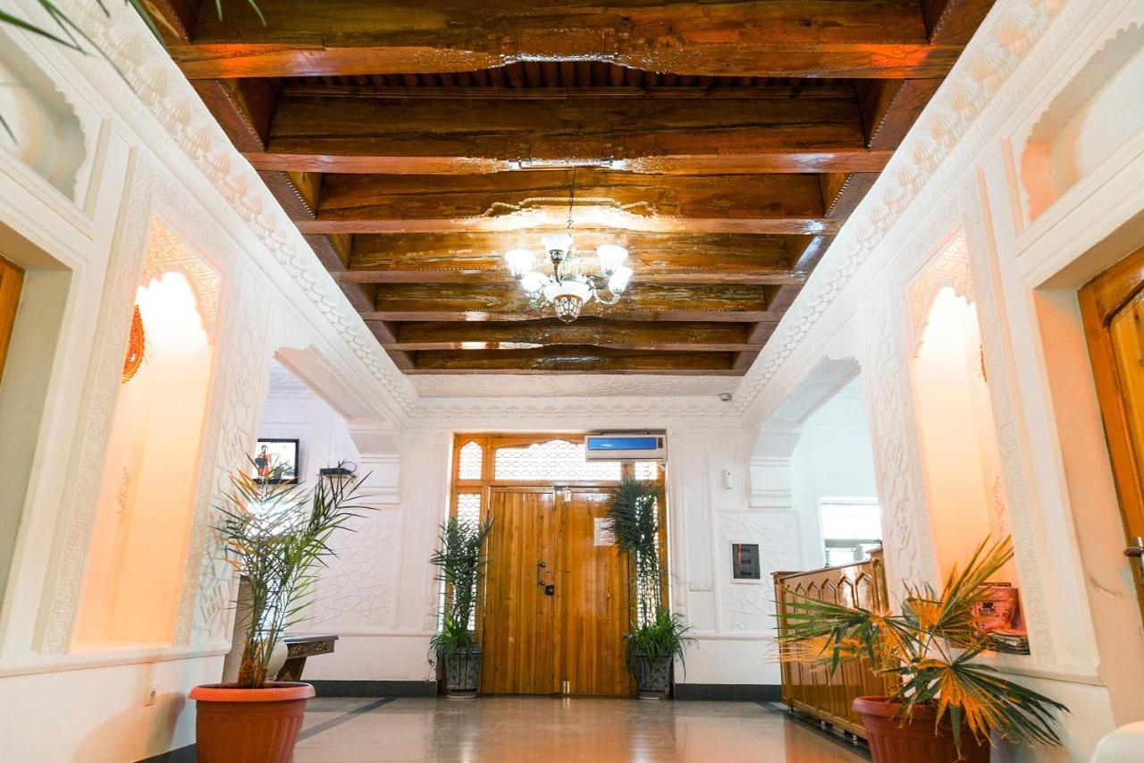 Porso Boutique Hotel Бухара Екстериор снимка