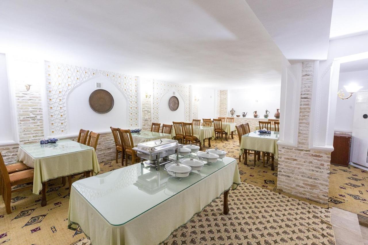 Porso Boutique Hotel Бухара Екстериор снимка