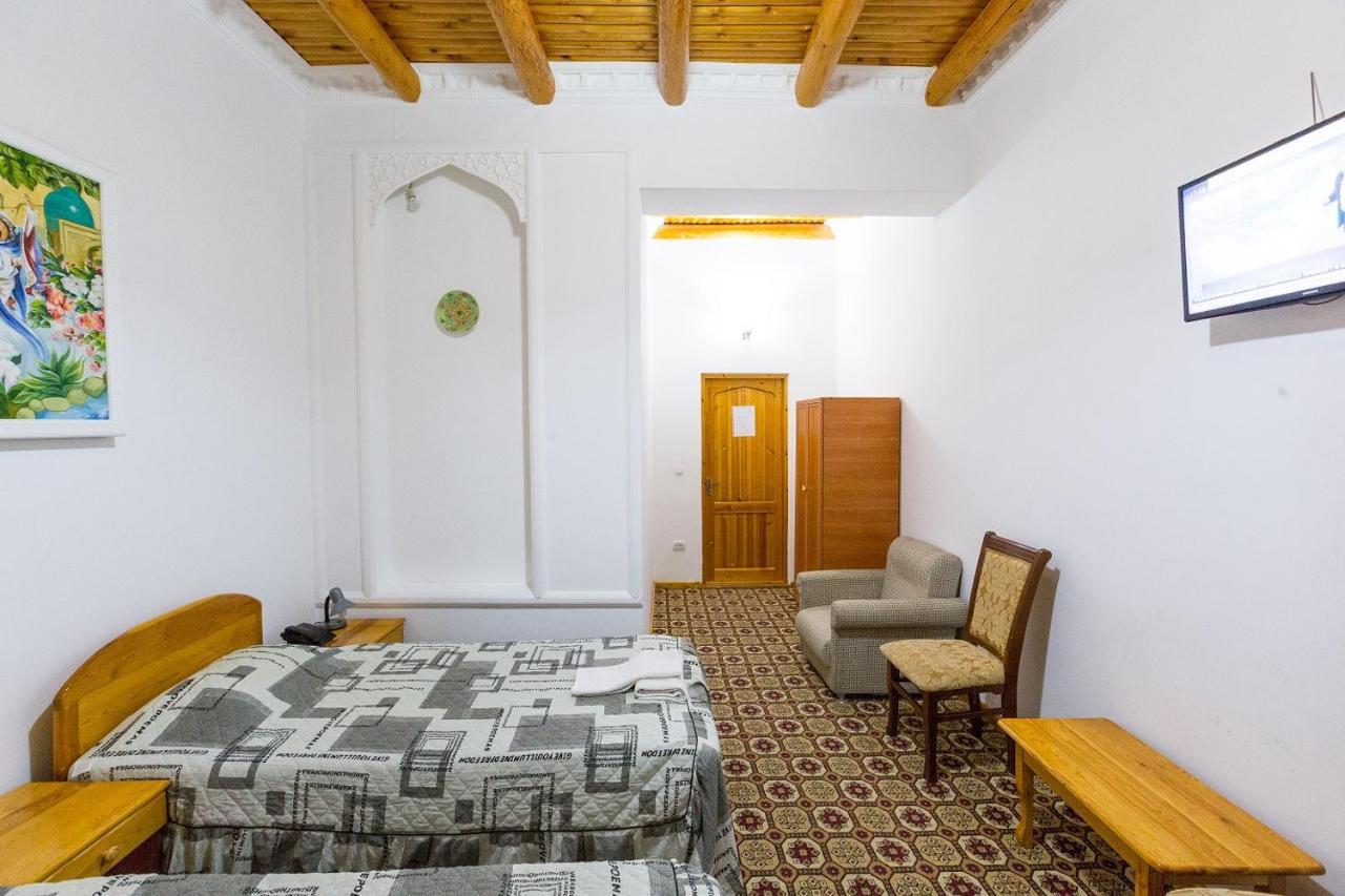 Porso Boutique Hotel Бухара Екстериор снимка