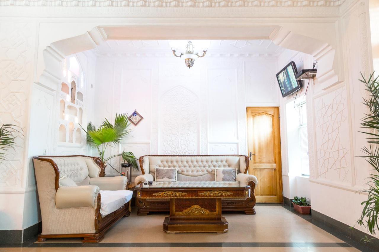 Porso Boutique Hotel Бухара Екстериор снимка
